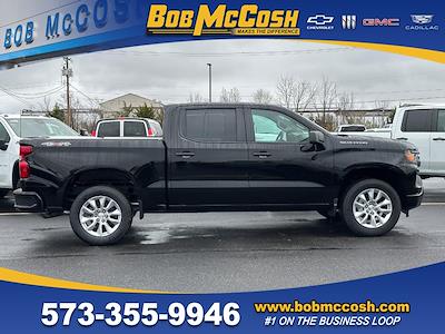 New 2026 Chevrolet Silverado 1500 Custom Crew Cab for sale #224527 - photo 1