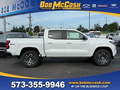 New 2025 Chevrolet Colorado Z71 Crew Cab 4x4 Pickup for sale #224791 - photo 1