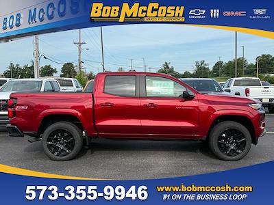 New 2025 Chevrolet Colorado Z71 Crew Cab 4x4 Pickup for sale #225401 - photo 1