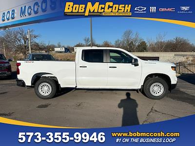 2026 Chevrolet Silverado 1500 Crew Cab 4x4 Pickup for sale #225878 - photo 1