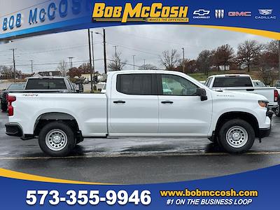 2026 Chevrolet Silverado 1500 Crew Cab 4x4 Pickup for sale #225882 - photo 1