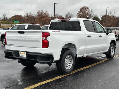 2026 Chevrolet Silverado 1500 Crew Cab 4x4 Pickup for sale #225882 - photo 2