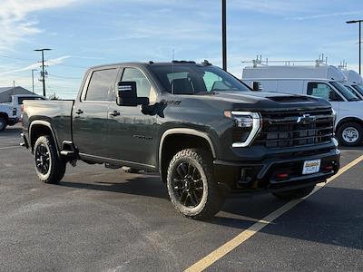 New 2026 Chevrolet Silverado 2500 - photo 1