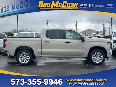 New 2026 Chevrolet Silverado 1500 Custom Crew Cab for sale #227723 - photo 1