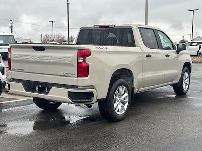New 2026 Chevrolet Silverado 1500 Custom Crew Cab for sale #227723 - photo 2