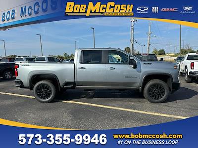 New 2025 Chevrolet Silverado 2500 LT Crew Cab 4x4 Pickup for sale #229249 - photo 1