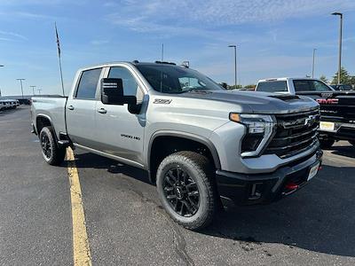 New 2025 Chevrolet Silverado 2500 LT Crew Cab 4x4 Pickup for sale #229249 - photo 2