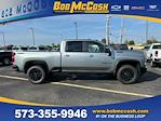 New 2025 Chevrolet Silverado 2500 LT Crew Cab 4x4 Pickup for sale #229249 - photo 1
