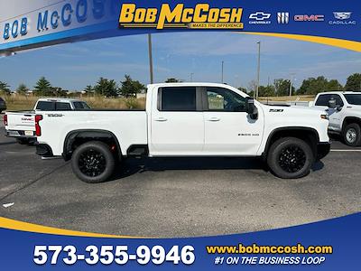 New 2025 Chevrolet Silverado 2500 LT Crew Cab 4x4 Pickup for sale #229327 - photo 1