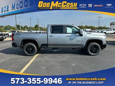 New 2025 Chevrolet Silverado 2500 LT Crew Cab 4x4 Pickup for sale #229674 - photo 1