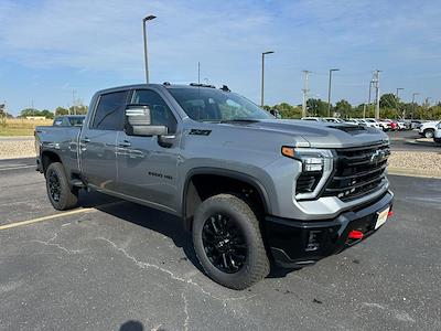 New 2025 Chevrolet Silverado 2500 LT Crew Cab 4x4 Pickup for sale #229674 - photo 2