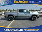 New 2025 Chevrolet Silverado 2500 LT Crew Cab 4x4 Pickup for sale #229674 - photo 1
