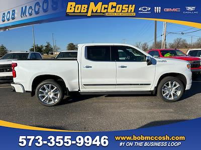 2026 Chevrolet Silverado 1500 Crew Cab 4x4 Pickup for sale #231086 - photo 1