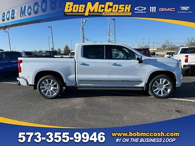 2026 Chevrolet Silverado 1500 Crew Cab 4x4 Pickup for sale #231424 - photo 1