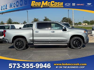 2025 Chevrolet Silverado 1500 Crew Cab 4x4 Pickup for sale #241767 - photo 1