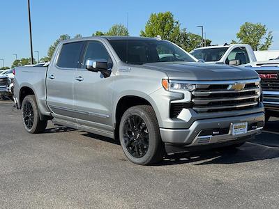 2025 Chevrolet Silverado 1500 Crew Cab 4x4 Pickup for sale #241767 - photo 2