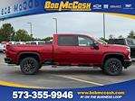 2025 Chevrolet Silverado 2500 Crew Cab 4x4 Pickup for sale #242470 - photo 1