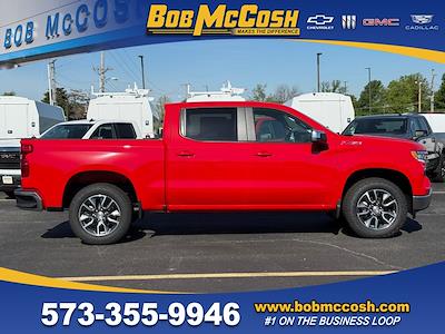 2025 Chevrolet Silverado 1500 Crew Cab 4x4 Pickup for sale #248363 - photo 1