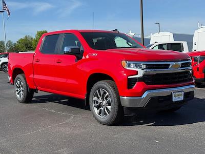 2025 Chevrolet Silverado 1500 Crew Cab 4x4 Pickup for sale #248363 - photo 2