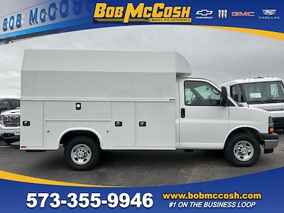 2024 Chevrolet Express 3500 Regular Cab RWD, Knapheide Service Utility Van for sale #249006 - photo 1