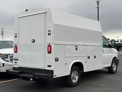 2024 Chevrolet Express 3500 Regular Cab RWD, Knapheide Service Utility Van for sale #249006 - photo 2