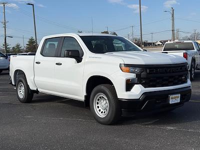 New 2026 Chevrolet Silverado 1500 Work Truck Crew Cab for sale #254382 - photo 2
