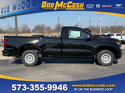 New 2026 Chevrolet Silverado 1500 - photo 1