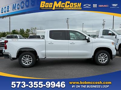 2025 Chevrolet Silverado 1500 Crew Cab 4x4 Pickup for sale #256263 - photo 1