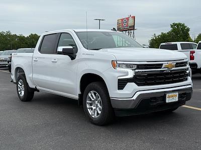 2025 Chevrolet Silverado 1500 Crew Cab 4x4 Pickup for sale #256263 - photo 2