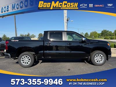 2025 Chevrolet Silverado 1500 Crew Cab 4x4 Pickup for sale #263768 - photo 1