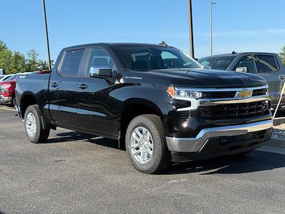 2025 Chevrolet Silverado 1500 Crew Cab 4x4 Pickup for sale #263768 - photo 2