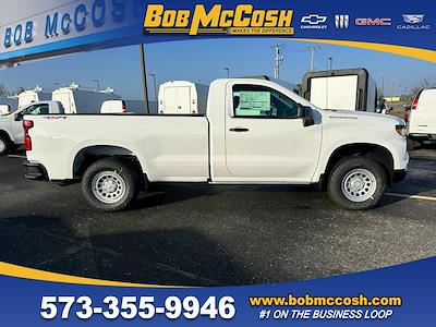 New 2026 Chevrolet Silverado 1500 - photo 1