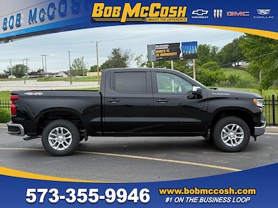 2025 Chevrolet Silverado 1500 Crew Cab 4x4 Pickup for sale #264096 - photo 1