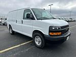 New 2025 Chevrolet Express 2500 Empty Cargo Van for sale #264718 - photo 3
