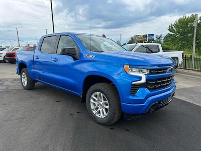 2025 Chevrolet Silverado 1500 Crew Cab 4x4 Pickup for sale #267352 - photo 2