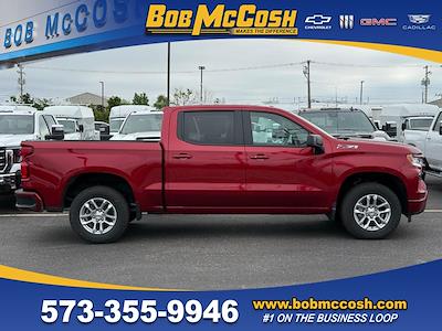 2025 Chevrolet Silverado 1500 Crew Cab 4x4 Pickup for sale #267677 - photo 1