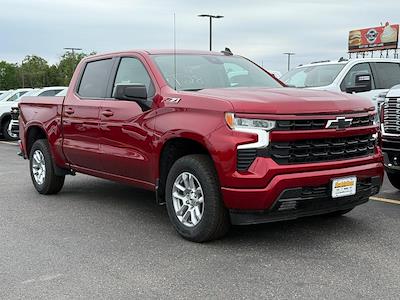 2025 Chevrolet Silverado 1500 Crew Cab 4x4 Pickup for sale #267677 - photo 2