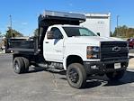 New 2024 Chevrolet Silverado 5500 Work Truck Regular Cab 4x4 Galion Dump Truck for sale #268926 - photo 3