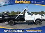 2024 Chevrolet Silverado 5500 Regular Cab DRW 4x4, Dump Truck for sale #268927 - photo 1