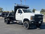 New 2024 Chevrolet Silverado 5500 Work Truck Regular Cab 4x4 Dump Truck for sale #268927 - photo 3