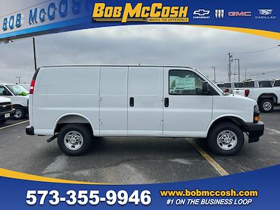 2025 Chevrolet Express 2500 RWD Empty Cargo Van for sale #270896 - photo 1