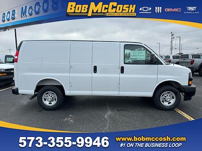 2025 Chevrolet Express 2500 RWD Empty Cargo Van for sale #270899 - photo 1