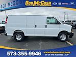 New 2025 Chevrolet Express 2500 Empty Cargo Van for sale #270899 - photo 1