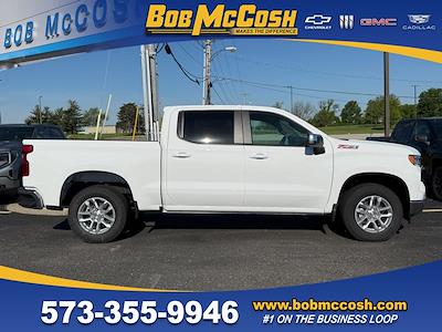 New 2025 Chevrolet Silverado 1500 LT Crew Cab 4x4 Pickup for sale #271606 - photo 1