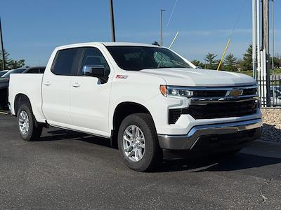 New 2025 Chevrolet Silverado 1500 LT Crew Cab 4x4 Pickup for sale #271606 - photo 2