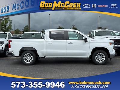 2025 Chevrolet Silverado 1500 Crew Cab 4x4 Pickup for sale #271683 - photo 1