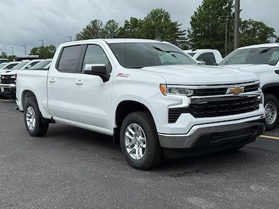 2025 Chevrolet Silverado 1500 Crew Cab 4x4 Pickup for sale #271683 - photo 2