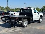 2024 Chevrolet Silverado 3500 Regular Cab 4x4, Knapheide Flatbed Truck for sale #274342 - photo 2