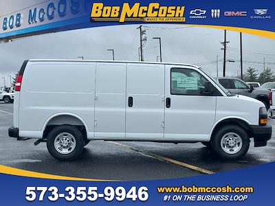 New 2025 Chevrolet Express 2500 Empty Cargo Van for sale #274401 - photo 1