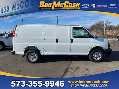 New 2025 Chevrolet Express 2500 Empty Cargo Van for sale #274402 - photo 1